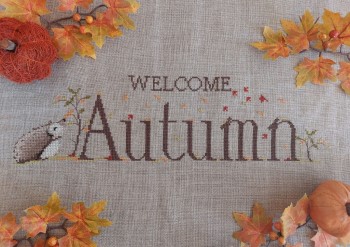 Welcome Autumn